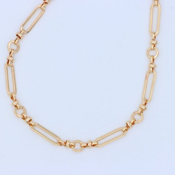 "Minimalist & Elegant Necklace Chain – Perfect for Women & Girls | UNVRC1567 - Picture 7 of 10